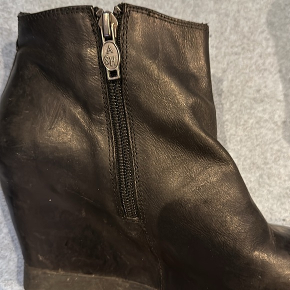 Ash wedge heel boots, size 38 (8) - Picture 5 of 5